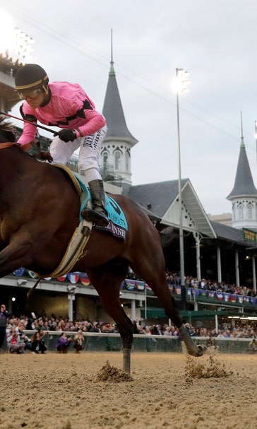 Game Winner among 362 horses eligible for Triple Crown